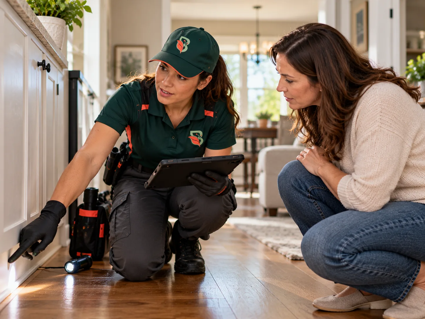 Pest Control Arpin, WI FAQs